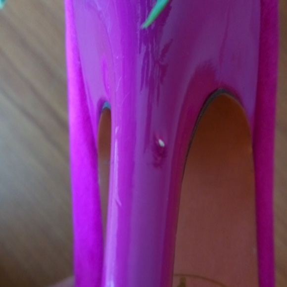 Baby Phat heels - Picture 6 of 7